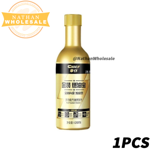5pcs/box CHIEF Fuel System Cleaner Fuel Addictive catalytic cleaner gas treatment