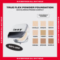 Issy True Flex Powder Foundation. 