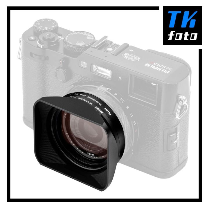 Uv Filter Fuji X100 Lenses Fuji X100 Series Fujifilm X100v