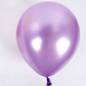 Balon Latex Metalik 12 Inch Warna Warni Isi 1 Pack/100 Pcs Perlengkapan Pesta Ulang Tahun