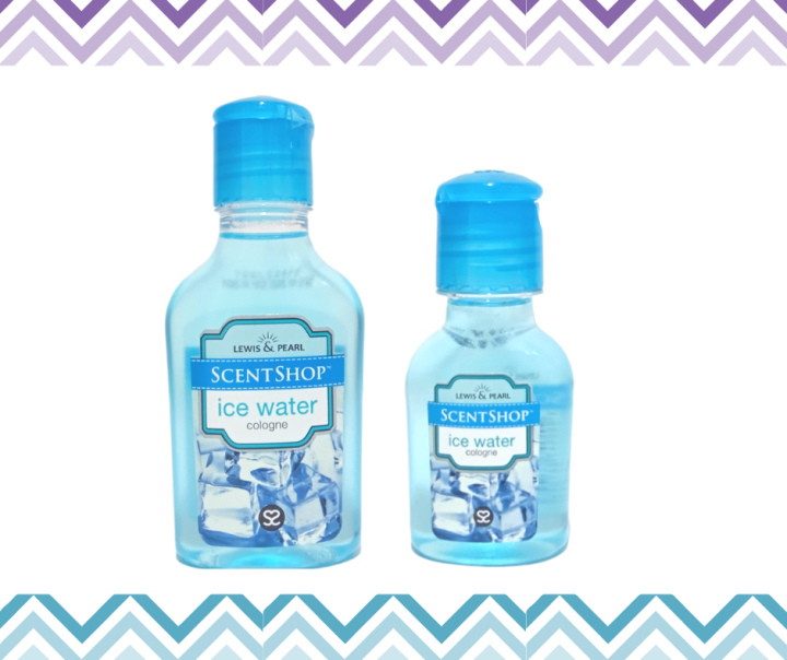Lewis & Pearl Cologne Ice Water 50ml/25ml | Lazada PH
