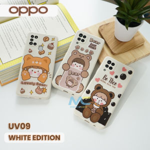 Softcase Macaron UV09 Samsung & Oppo: Perlindungan Kamera & Kondom HP
