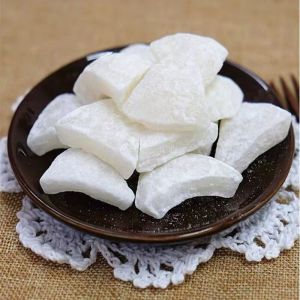 Crispy Roasted Coconut Chips 椰子脆片 即食烤椰子肉 椰奶片 Coconut Snack Ready to Eat
