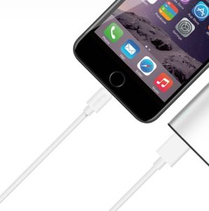 Yoobao YB-403 Lightning Charging Data Cable 200CM