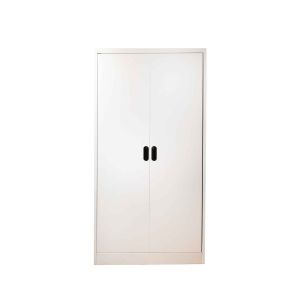 [จัดส่งพร้อมติดตั้งฟรี] KIOSK ตู้เสื้อผ้าบานทึบมือจับแคปซูลเลือกลายได้  **มีใบกำกับภาษี**