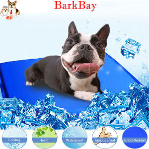 Pet Dog Self Cooling Mat Pad for Kennels, Crates & Beds for Small, Medium & Large Dogs