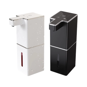 380ml Automatic Foaming Soap Dispenser No Touch Hand Soap Foam Dispenser Induction Hand Washer for Hotel Bathroom