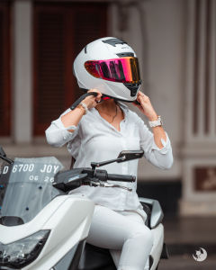 [PROMO] Helm Scott RX 7 FF scott RX7 MOTIF helm FF x14 helm FF Ala-ala/ helm Full face warna polos free knee serta 1 busa helm