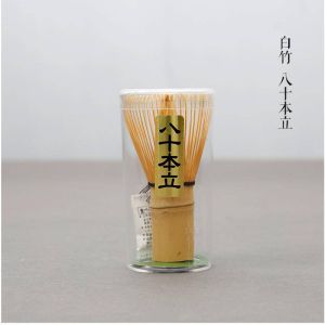 ✨ส่งไวจากไทย✨แปรงไม้ไผ่ญี่ปุ่น ช้อนมัทฉะ ชาเขียว ฉะเซ็น อุปกรณ์ชงชา ทำด้วยมือ สำหรัยชงชาเขียวมัทฉะ(Matcha Whisk Chasen)