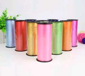 Pita Balon / Curly Ribbon / Tali Balon Ulang Tahun