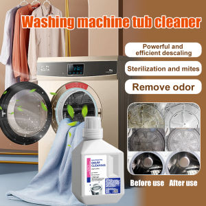 Household drum washing machine cleaner powerful descaling washing machine tank cleaner