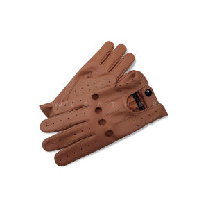 WJ Leather - Sarung Tangan Kulit Metropolis Retro