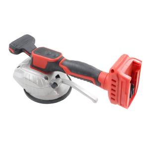 เครื่องปูกระเบื้องแบบไร้สายสำหรับ18V เครื่องสั่นเครื่องปูกระเบื้องเครื่องมือติดตั้งกระเบื้อง8สปีด