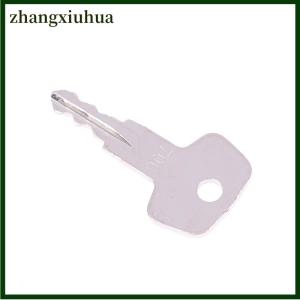 zhangxiuhua 1 PCS 706 Ignition Key For Liebherr Excavator Fuel Cap