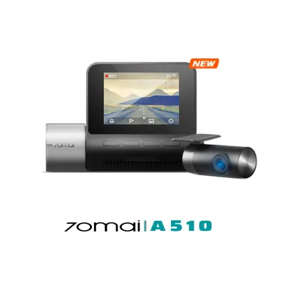Camera Hành Trình 70Mai A510 - Phiên Bản Quốc Tế - Hàng Chính Hãng