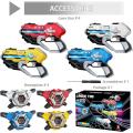Súng bắn Laser Tag Chiến Đấu - Trò 2 Người Chơi - Trò Chơi Chiến Đấu Laser Tag Laser Gun -Trò Chơi Thiết Lập - Mã SS4. 