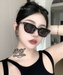 Kacamata Fashion Korea Pria & Wanita MUSE-0136 / Kacamata Sunglasses Korea Best Seller + Box & Lap Pembersih Lensa