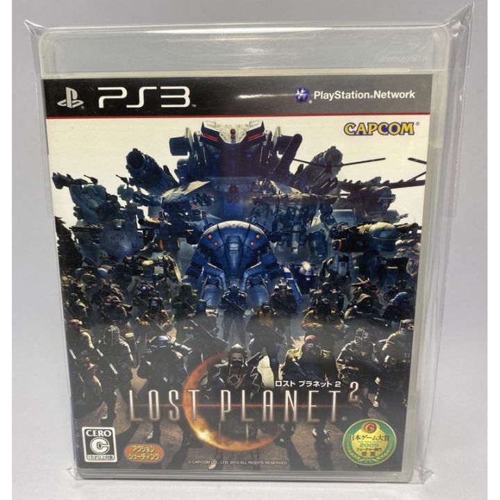 PS3 : Lost Planet 2 . | Lazada.co.th