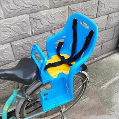 Boncengan Belakang Sepeda Anak Child Safety Back Seat