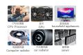 Maxtor CTG8D 2g Gaming computer CPU thermal paste GPU Graphics card thermal paste Gamer performance thermal grease. 