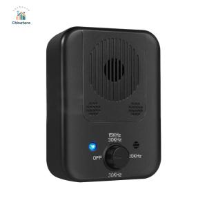 Ultrasonic Stopper Bark Dog Repeller Pet Training Stop Barking Anti Noise Device