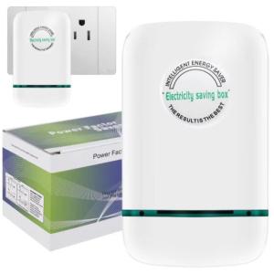 Thiết bị tiết kiệm điện thông minh cục tiết kiệm điện ổ cắm tiết kiệm điện bộ giảm điện 90-250V