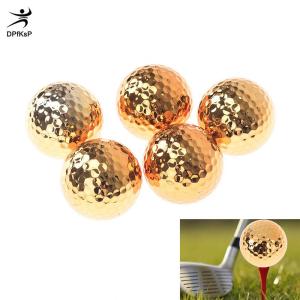DP👓🧤🎾 Jumpping 1pc golf balls novel ball golf equipment color