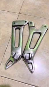 BOSTEP FOOTSTEP POWER YAMAHA RX KING: Desain Ergonomis Pijakan Kaki Power Step Belakang BOSTEP untuk Yamaha RX King