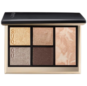 【Direct From Japan】SUQQU Eye & Face Compact 2 colors/120g Christmas Limited Edition 2024 Holiday