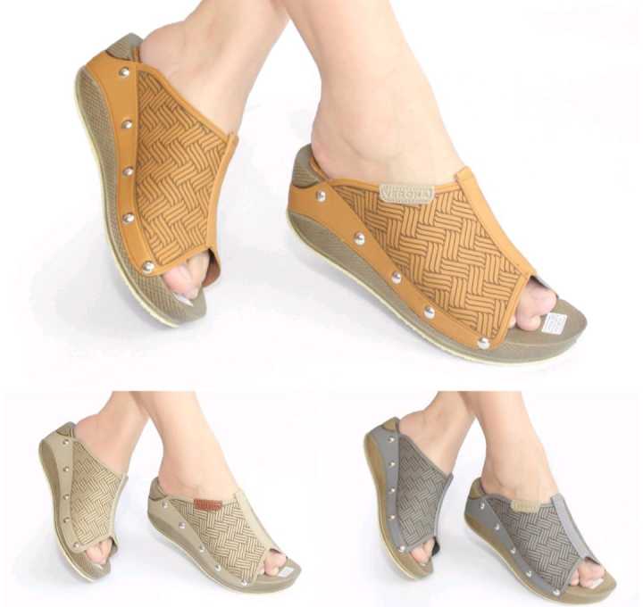 Wedges hot sale model terbaru