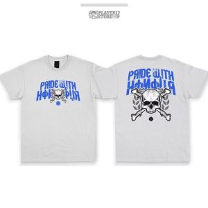 Kaos Oblong Pride With Honour - PLAYER12