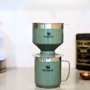 อุปกรณ์ ดริป กาแฟ Stanley Perfect-Brew Pour Over เครื่องชงกาแฟ Pour Over ดีไหม - Lazada