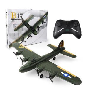 Mô hình máy bay ném bom B-17 điều khiển từ xa - máy bay huyền thoại của Thế chiến II