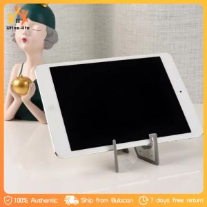 2PCS Folding Phone Stand Portable Mini Foldable Phone Holder Compatible with Pad & Phone