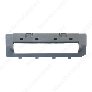 Replacement Main Brush Cover Compatible With Roborock Saros 10R / G20S Ultra P20 Pro / G30 / Qrevo 5AE / Qrevo Edge 5V1 Robot Vacuum Cleaner Accessories