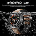 Aolon Pulse นาฬิกาตรวจวัดความดันโลหิ smart watch วัดความดันวัดระดับน้ำตาลในเสมาร์ตวอทช์ หน้าจอ Amoled ขนาด ตรวจคลื่นไฟฟ้าหัวใจ ECG ตรวจวัดอัตราการเต้นของหัวใจ วัดออกซิเจนในเลือด บันทึกการนอน ตรวจจับความแปรปรวนของอัตราการเต้นของหัวใจ HRV นาฬิกาติดตามสุขภาพ. 
