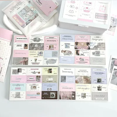 【Epoch Islet】Mini Card Header Packing Material 打包材料 素材 系列 迷你卡头 食玩卡头 食玩 mini卡头 出卡打包
