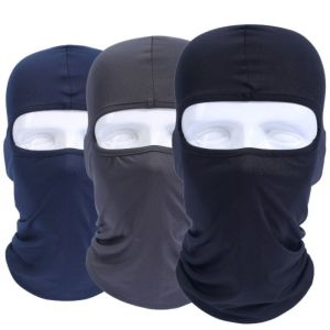 Face Mask Motorcycle Cycling Bike Lycra Fabrics Ski