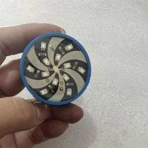 Lampu Stop Belakang DC 12V - Lampu Stop Kipas - Lampu Stop AD39 Kipas - Lampu Rem Belakang - Lampu Stop Rem Belakang