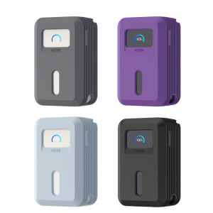 Skin Cover Silicone Case Scratchproof Housing Mobile Power Shell for S1 45W 10000MAH Protector Case Soft Sleeve