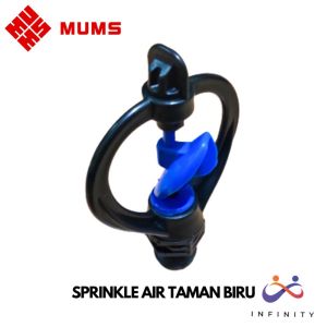 INF Sprinkle Springkler Springkle Springkel Air Taman Sprayer Butterfly