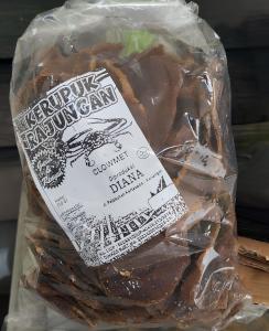 Kripik Keripuk Keptiting Premium Khas Madura - Bebas Lemak Trans Kemasan Praktis