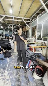 Thảm Taplo Da Cao Cấp Khuôn Đúc Silicon TOYOTA WIGO 2018-2026 Chuẩn Form Không Mùi Bảo Hành 12 Tháng TL Auto h10