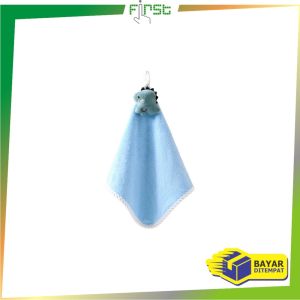 FH-C964 Lap Tangan Gantung Karakter 3D Kain Lap Dapur / Lap Handuk Tangan Gantung Hand Towel Serbaguna