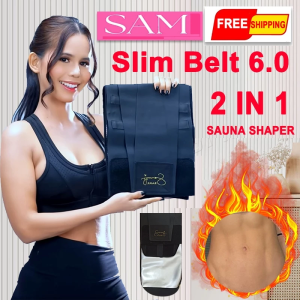 Onhand Sammy j 6.0Slim Belt Original Waist Trainer women Body Shaper Corset Back Support for CS Mom