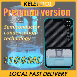 Portable Air Dehumidifiers Small Basements Air Dryer Home Mini Moisture Absorbers Quiet for RoomBathroom ect 除濕機