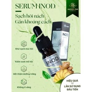 SERUM INOD - Chặt đẹp hôi nách vượt ngàn thử thách