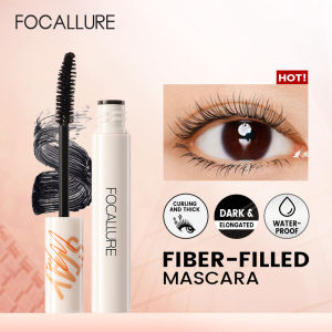 FOCALLURE FA148 Staymax Waterproof Volumizing Mascara Curling Thick Makeup Black Lengthening