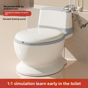 ALLUCK Small Childrens Potty Adjustable Stool Shape Baby Toilet Seat Portable Kids Potty Kids Toilet Training