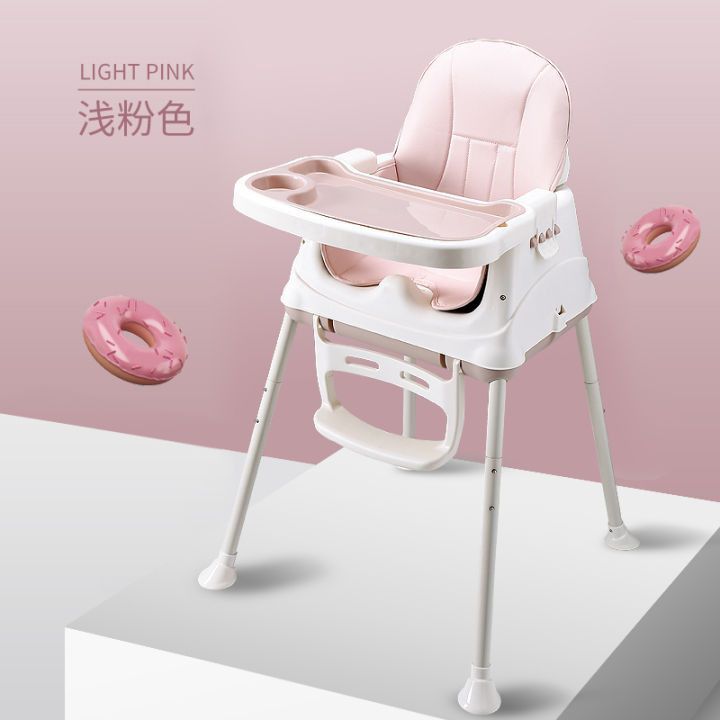 Babygro Highchair Convertible to Booster to Pullchair Mame